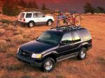 Ford Explorer Sport 2001 года